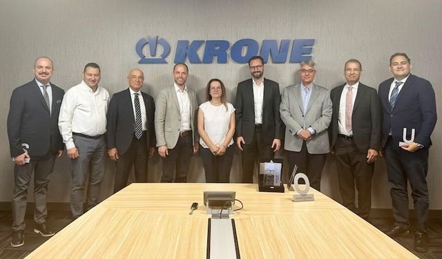 Quick Finans ve Krone'den işbirliğini arttıracak adımlar atılıyor