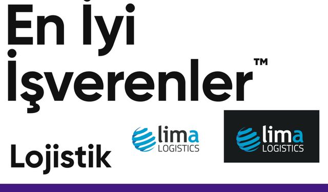 Lima Logistics, insan odaklı yaklaşımıyla da sektöre öncülük ediyor