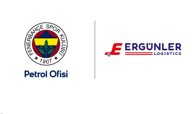 Ergünler Lojistik Fenerbahçe'ye sponsor oldu