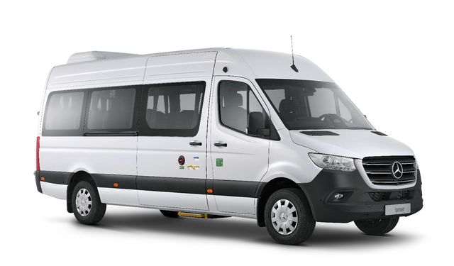 Yenilenen Mercedes-Benz Sprinter FL, yeni okul dönemine hazır