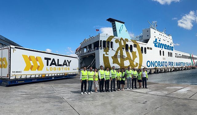 Talay Logistics Hellmann iş birliği ile Avrupa’da depo ve blok tren yatırımlarına başlıyor