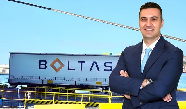 Boltas'tan Ro-Ro hatlarına destek açıklaması