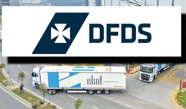 DFDS Ekol Lojistik satın alma anlaşmasını iptal etti