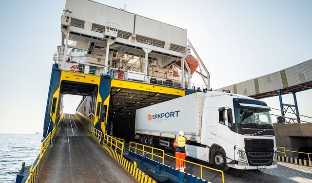 Erkport Yalova Limanı’nda 8 bir araçlık terminal kurdu