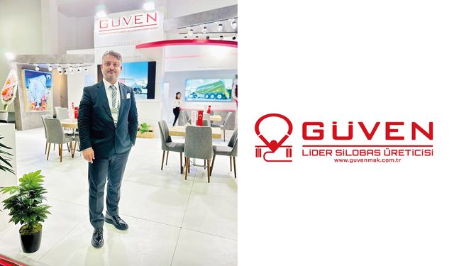 Güven'de yeni logo, yeni yatırım, yeni hedefler dönemi