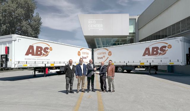 ABS Transport’un tercihi Tırsan oldu