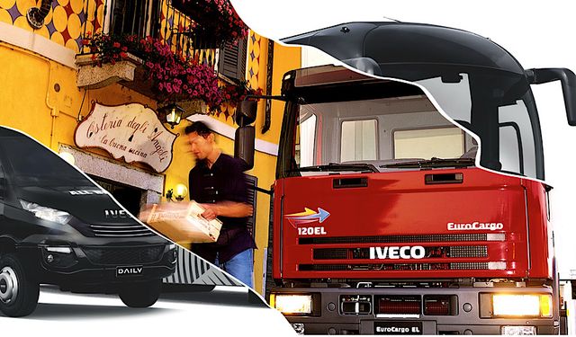 Iveco 50. yılını kutluyor