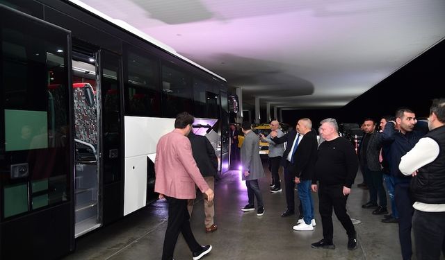 CROSSWAY’i Antalya’da tanıtıldı