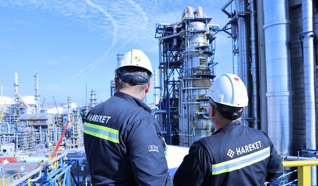 Hareket, Almanya'da finale kaldı