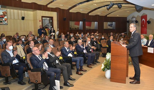 150 bin ihracatçı 2025 yılı stratejisi için toplanıyor