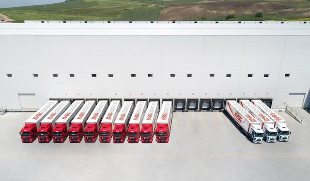 Mars Logistics, 2025’te 65 milyon Euro yatırım yapacak