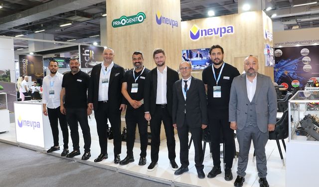 Nevpa Group, Automechanika Istanbul Fuarı'nda Güçlü Varlığını Sergiliyor