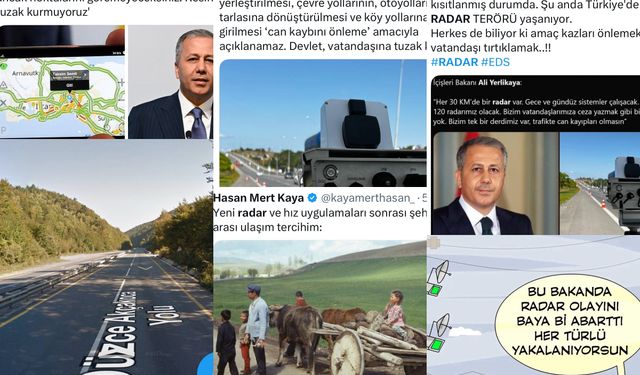Yapay zeka destekli radar cihazı kullanılmaya başladı