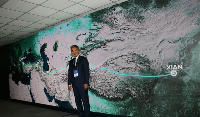 Pasifik Eurasia, orta koridorun en büyük oyuncusu olmayı hedefliyor