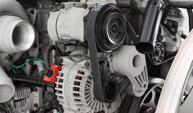 Scania, Super Motor Ailesinin En Yeni Üyesi Super 11’i Tanıttı