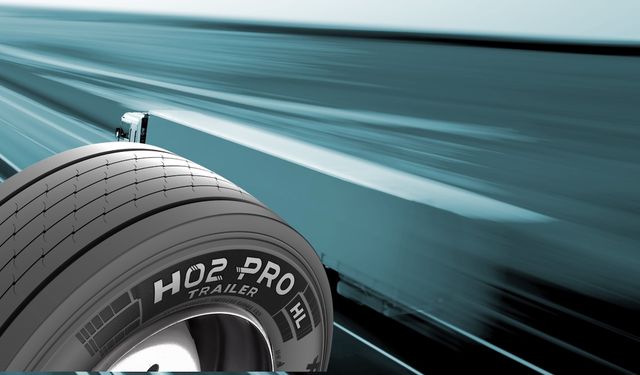 Prometeon’dan uluslararası taşımacılık için yeni seri: H02 PRO TRAILER 19.5 ve 22.5
