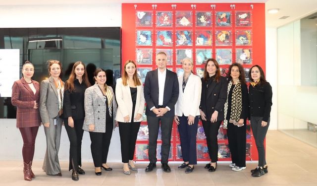 UPS Vakfı destekli KAGİDER Kadın İhracatçı Programı'nda yeni dönem başlıyor