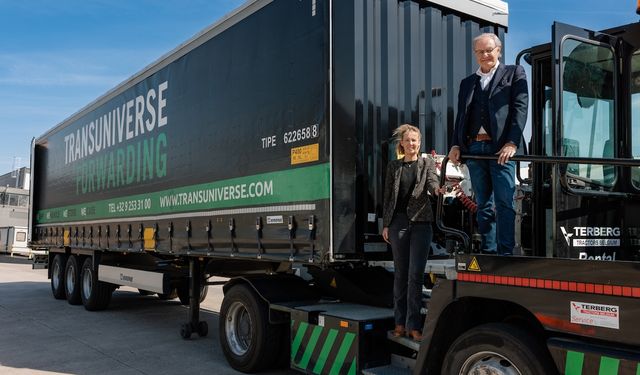 Talay Logistics’ten Belçika taşımaları için stratejik hamle