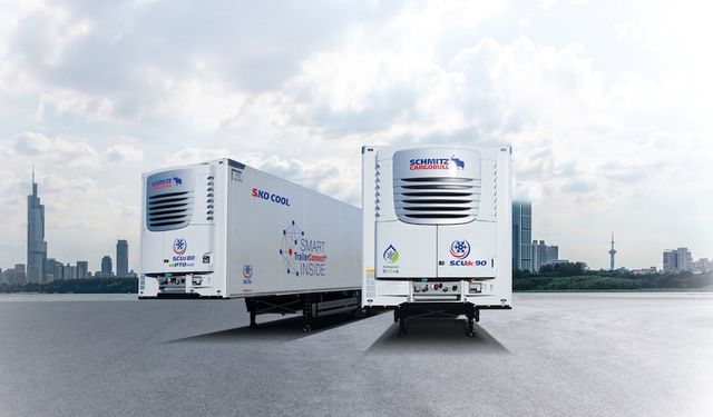 Schmitz'in yeni soğutucusu daha verimli