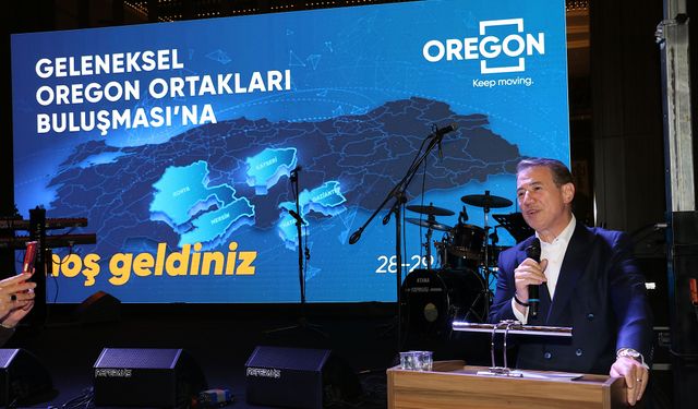 Oregon'dan iki yeni büyük proje: Dijital Lojistik Portalı ve Finans Desteği
