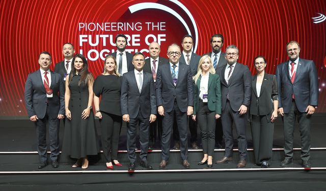 Türkiye Logistics Summit 2025 gerçekleşti
