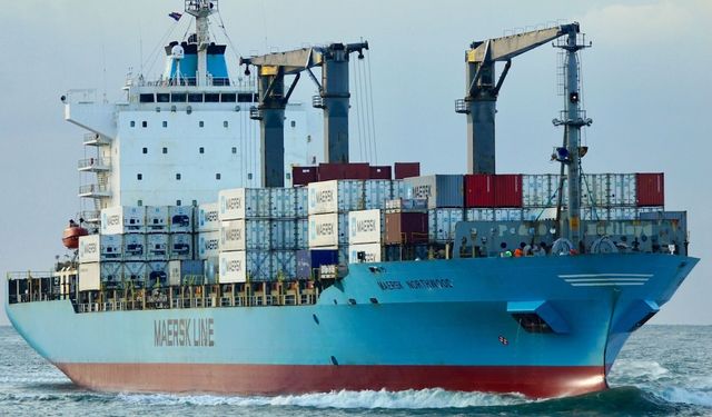 Negmar, Maersk’ten iki adet konteyner gemisi aldı
