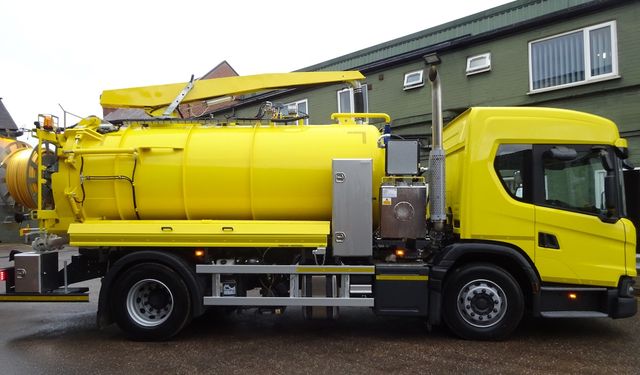 İngiltere'de Allison Transmission garantisine ilgi!