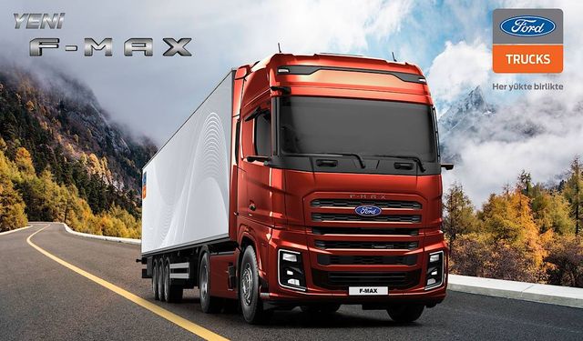 F-Max 7 Kasım'da Kayseri'de kullanıcılarla buluşacak