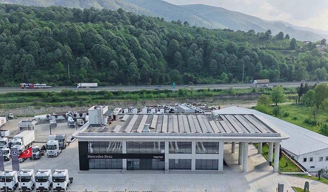 Mercedes-Benz Türk, Hasmer Düzce Tesisi açıldı