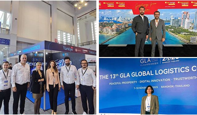 Lima Logistics küresel temaslar kapsamında farklı kıtalarda!