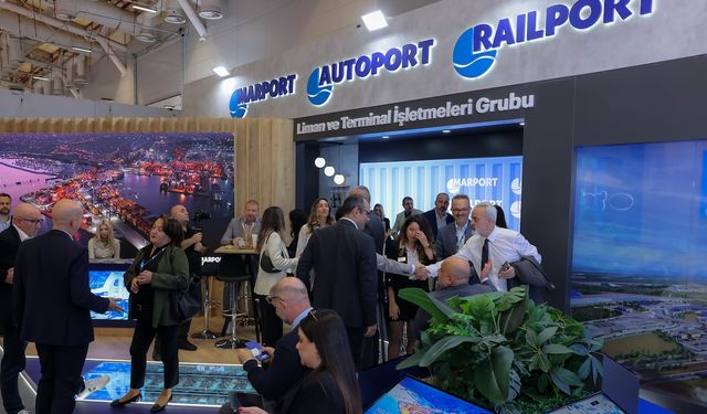 Arkas Holding Liman ve Terminal İşletmeleri lojitrans'ta