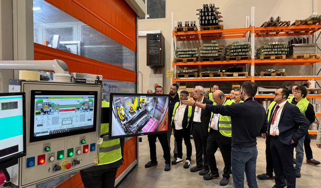 Demir makaslar yerini, kompozit makaslara bırakıyor