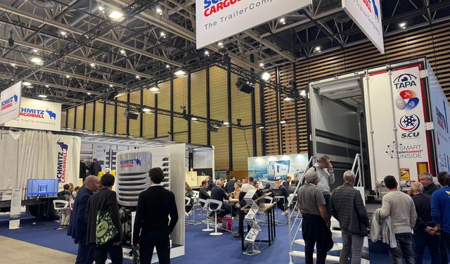 Schmitz, Solutrans 2025'te yenilikçi çözümlerini tanıtıyor