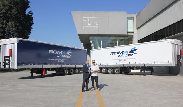 Roma Express Tırsan ile açılım yaptı!