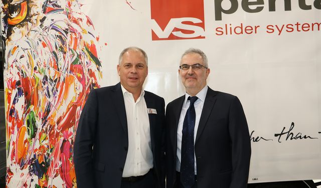 İlhan Tan: "Kayar Baba'da Modüler Üretimle Esnekliği Artırdık”