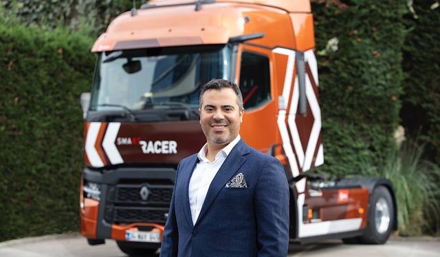 Renault Trucks Türkiye Satış Direktörlüğü görevine Yusuf Adıgüzel atandı