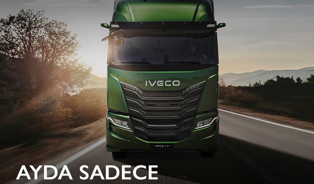 IVECO'dan "Çalışır Öder" kampanyası