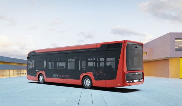 BMC Procity EV'ye 2 ödül birden