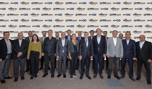 Brisa ve İkra Lojistik stratejik iş birliğini duyurdu
