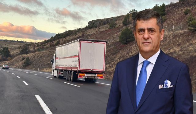 UND Başkanı Aras'tan İspanya'nın Türk sürücücü istihdamı kararına karşı açıklama