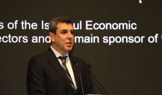 Kaan Saltık: "İstanbul 160 Ülkeden Daha Büyük Bir Ekonomik Hacme Sahip"