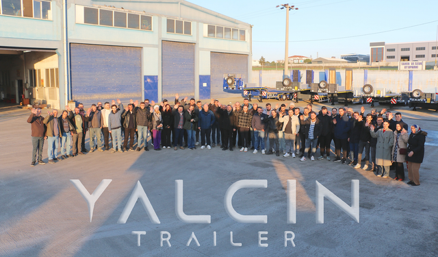 Yalçın Trailer 2026’ya Yeni Yatırımla Giriyor
