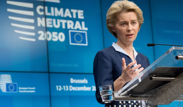 AB Komisyonu Yeni "Otomotiv Paketi"ni Duyurdu: 2035 Hedeflerinde Esneklik ve Yerli Üretime Destek