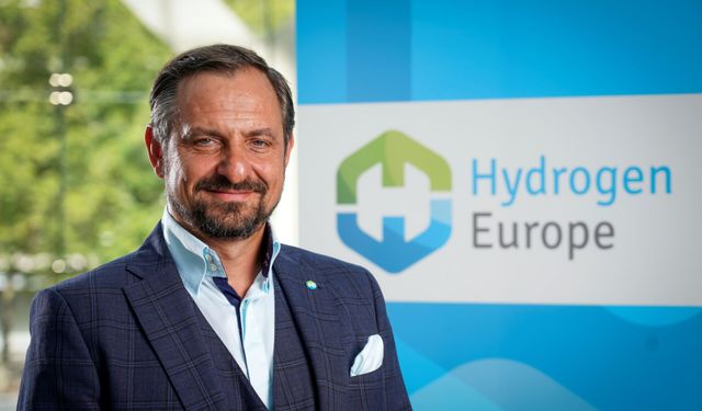 Avrupa'nın hidrojen vizyonunda Türkiye öne çıkıyor
