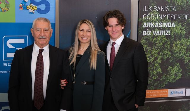 Solmaz Lojistik, yapay zekâ destekli “Beyond Customs” platformunu tanıttı