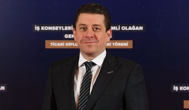 Hareket CEO’su Altunkum Katar İş Konseyi Başkanlığı’na seçildi