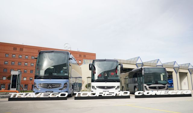 Mercedes, 2026 model yılınaa 36 yenilikle çıkıyor