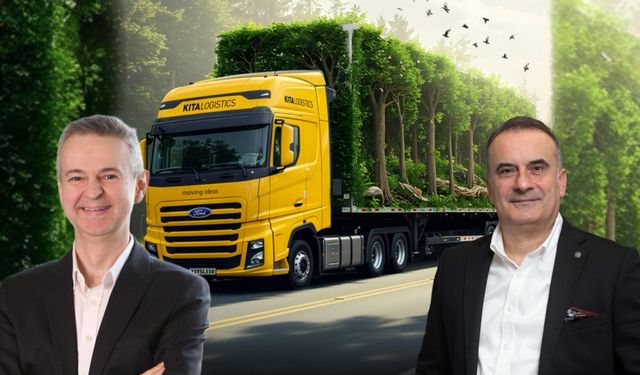 Kıta Logistics'ten 600 milyon liralık yatırım