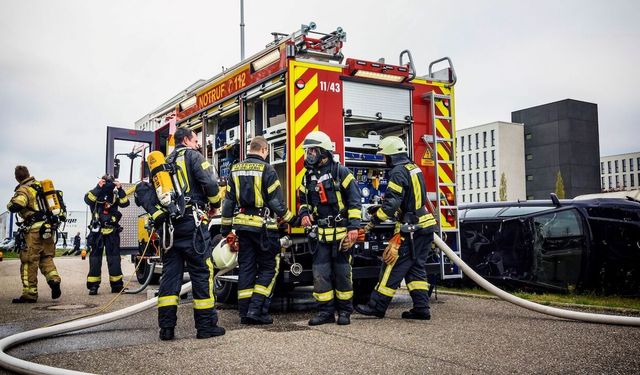 Avrupa İtfaiyeleri, Allison şanzımanlara yöneliyor