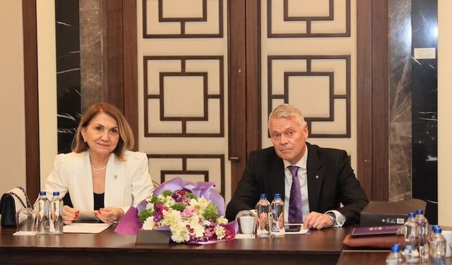 CILT Türkiye ve başkanına önemli teklif